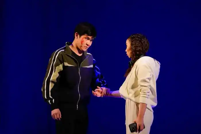 Theatrical Performance in Astana Highlights Drug Prevention Efforts Астане