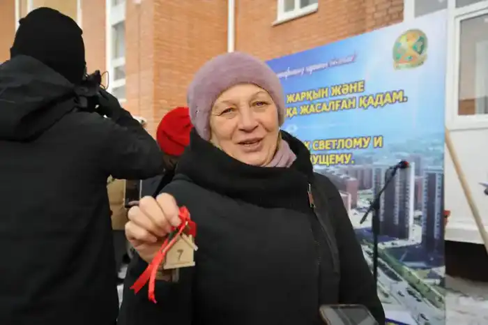 В Петропавловске дан старт первому этапу переселения жителей поселка Заречный (3)