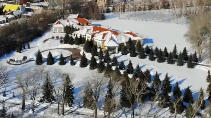 Резиденция для VIP: комфорт или бремя бюджета? Астане