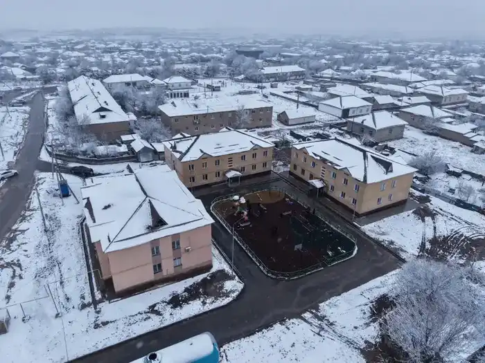 Нуралхан Кушеров: мост доверия между властью и жителями Казыгуртского района Астане