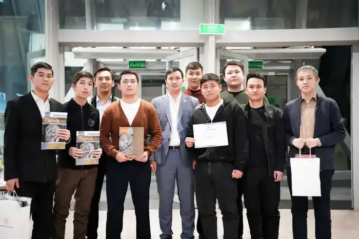 Историко-познавательные интеллектуальные игры в честь Дня Независимости прошли в Астане (3)