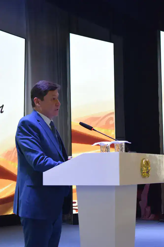 В рамках проекта «Библиотека Абай жолы» вышло 25 книг 19 авторов (6)