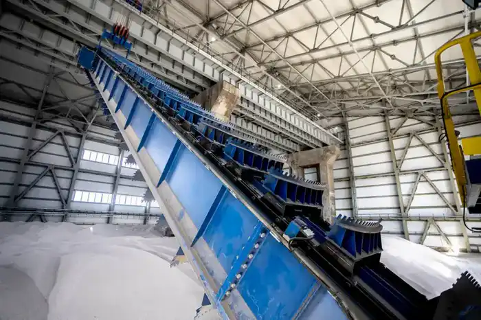 В Жамбылской области реализуется проект по строительству крупнейшего химического комплекса (3)