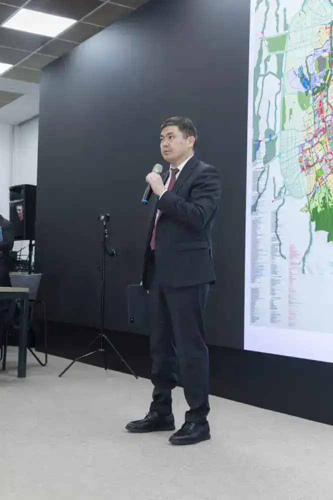Все процедуры соблюдены - акимат Алматы о проведении общественных обсуждений по корректировке Генплана города (4)