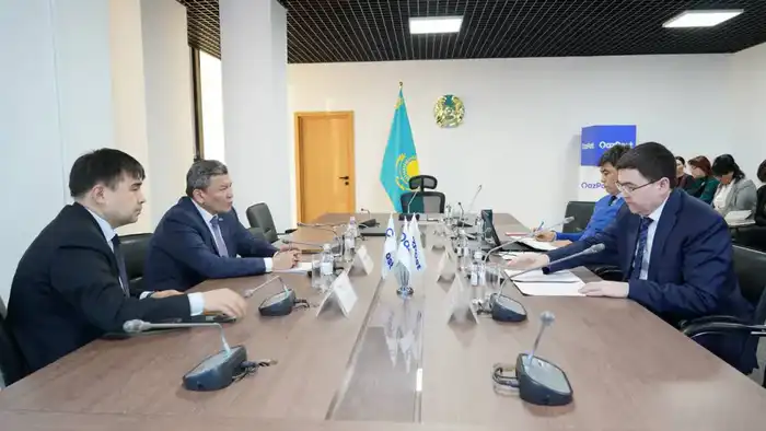 В Петропавловске стартовало обсуждение проекта аэропорта как мультимодального логистического хаба Астане