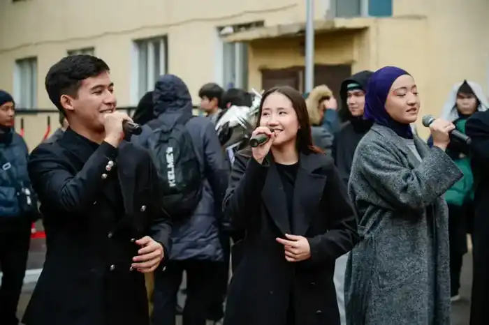 Астанада жастардың күш-қуатын шыңдайтын спорт алаңы ашылды: денсаулыққа жол ашатын жаңа бастама Астане