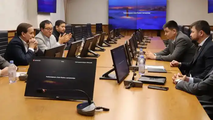 Будущее регулирования цифровых активов: открытый диалог КГД с отраслью (2)