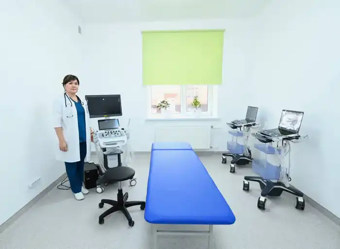 Инсультный центр: новая жизнь для казалинцев! Астане