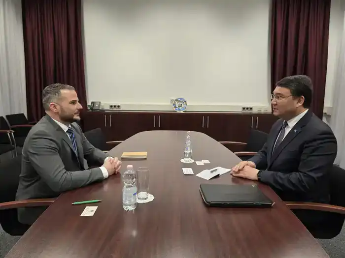 Казахстан и Австрия прорабатывают новые направления индустриального сотрудничества (3)