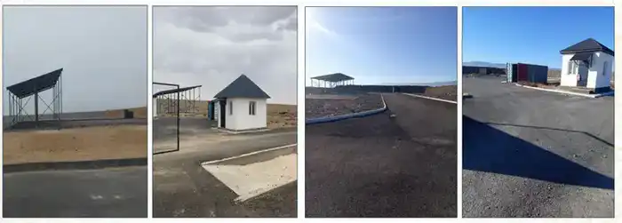 Регулирование полигонов и переработка отходов в Туркестанской области Астане