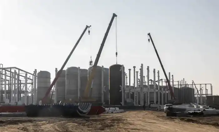 Инвестиции выросли в 1,4 раза — Жамбылская область укрепляет позиции в промышленном секторе (5)