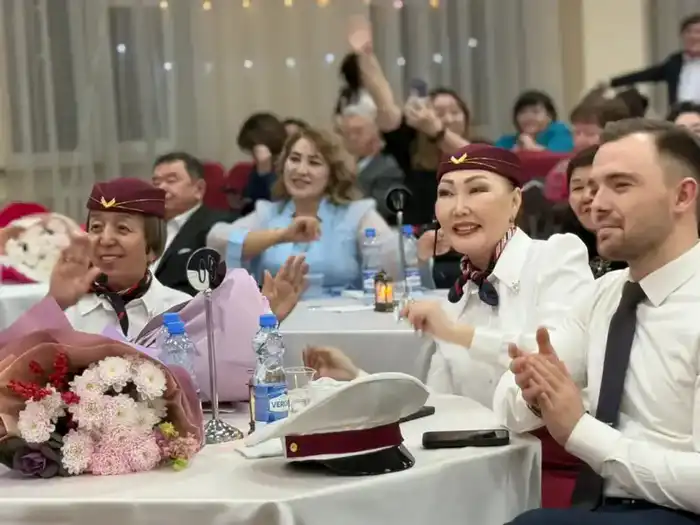 Творческий конкурс педагогов и ветеранов образования в Астане Астане