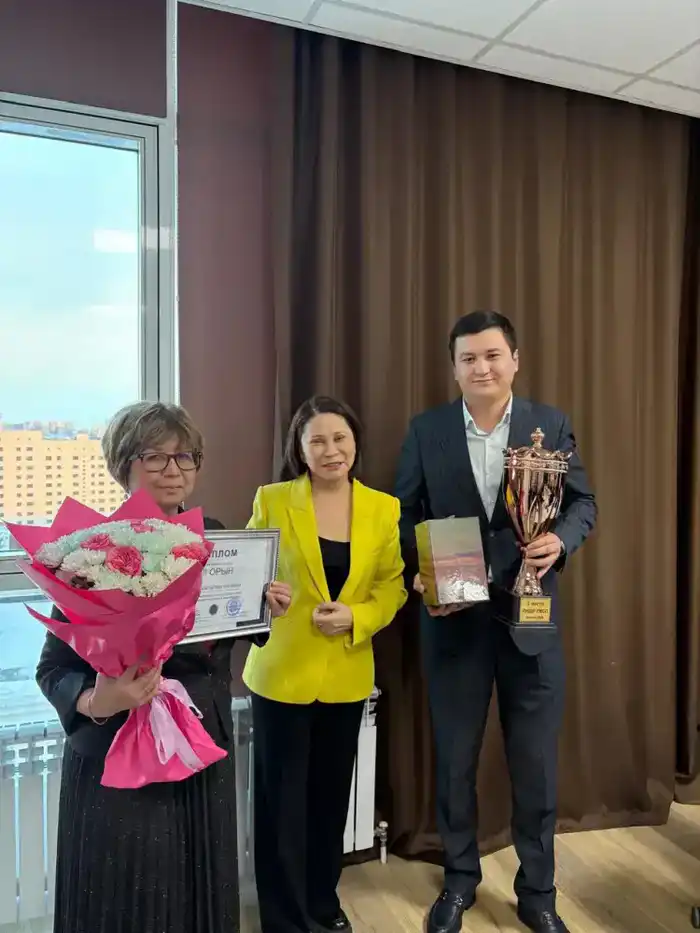 В Астане объявлены победители конкурса "Лидер первичной медико-санитарной помощи" Астане