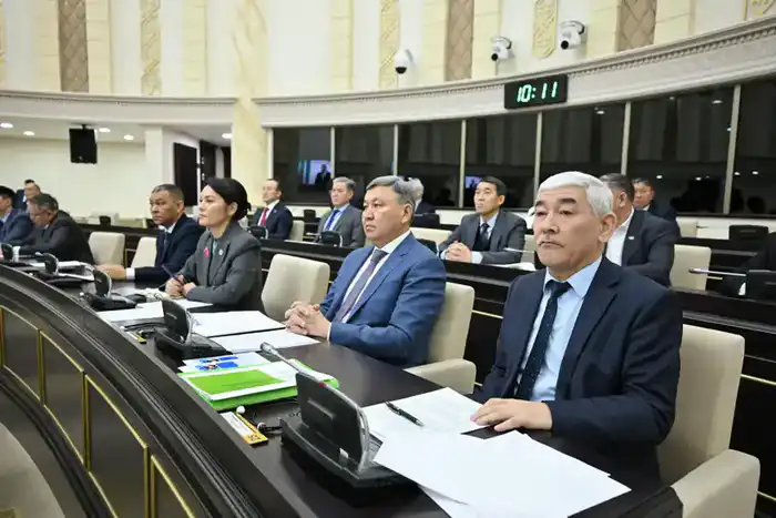 Заболеваемость сельхозживотных в Казахстане снизилась на 51% (7)