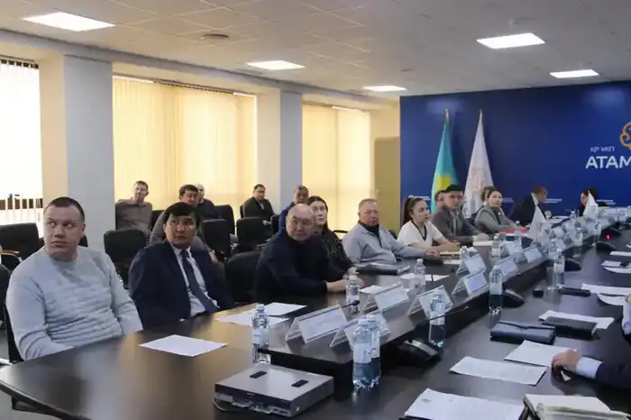 Сотрудничество бизнеса и УИС в Акмолинской области Астане