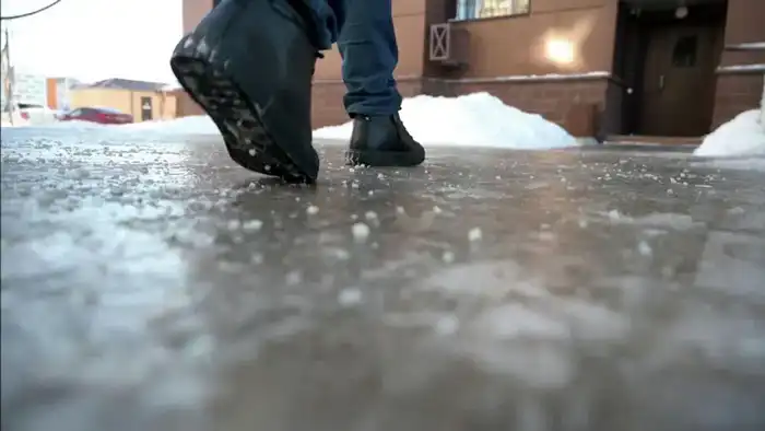 Дожди в Астане: коммунальные службы работают в круглосуточном режиме Астане