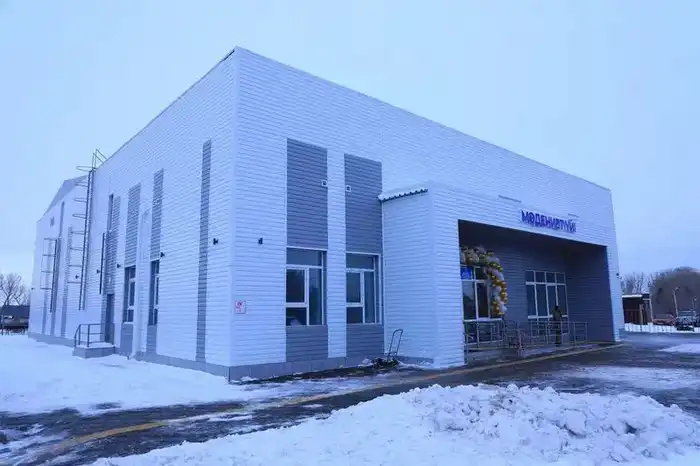 В Карагандинской области заработали два новых социальных объекта — школа и Дом культуры (10)