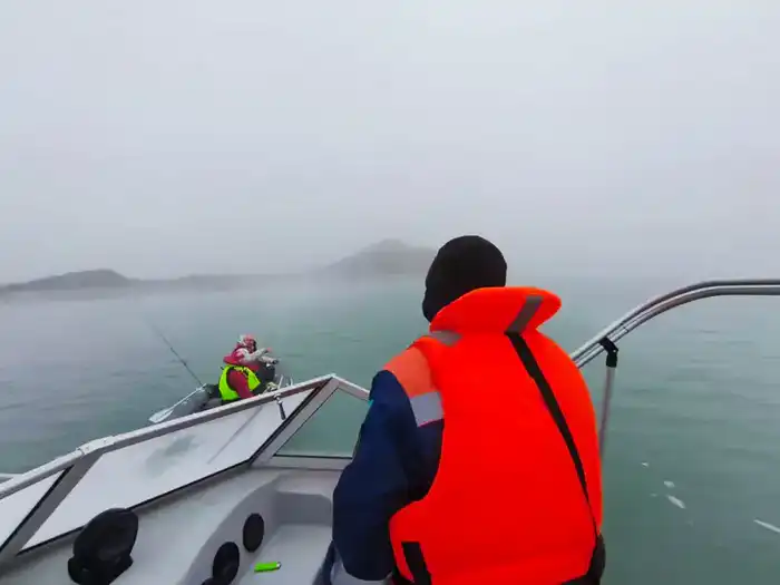 Опасные последствия выхода на тонкий лёд: МЧС предупреждает о необходимости соблюдения мер безопасности Астане