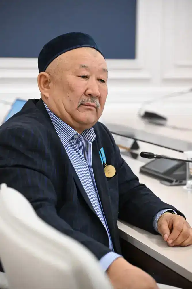 Аким Алматы встретился с участниками декабрьских событий 1986 года (4)