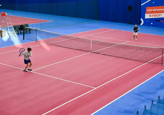 Обновленный универсальный теннисный центр снова открывает свои двери (4)