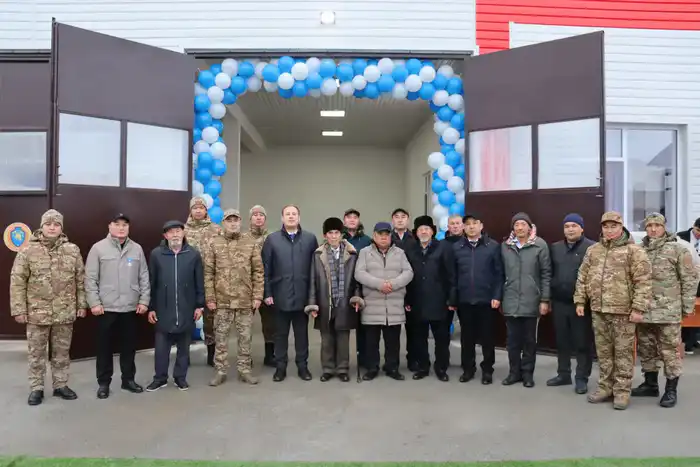 150 добровольных пунктов пожаротушения в Казахстане Астане