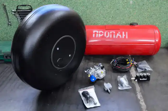 Безопасность на дорогах Восточного Казахстана: как соблюдение правил эксплуатации ГБО предотвращает автопожары Астане