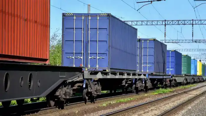 380 миллионов тонн грузов: железные дороги РК прокладывают путь к цифровому будущему Астане