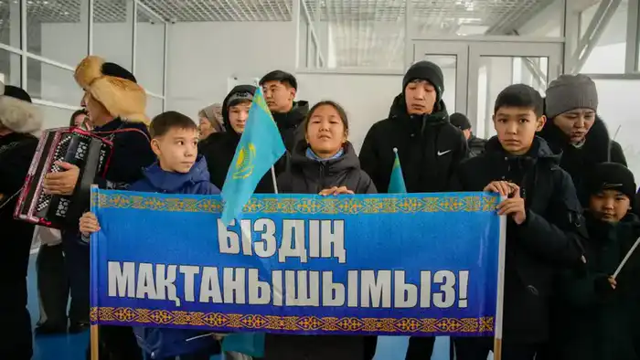 Возвращение Батырхана Толеугали: победа на чемпионате мира как символ единства Восточного Казахстана Астане