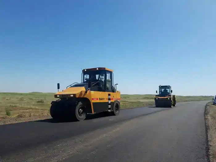 Карагандинская область: итоги 2025 года в сфере транспорта и автомобильных дорог (2)