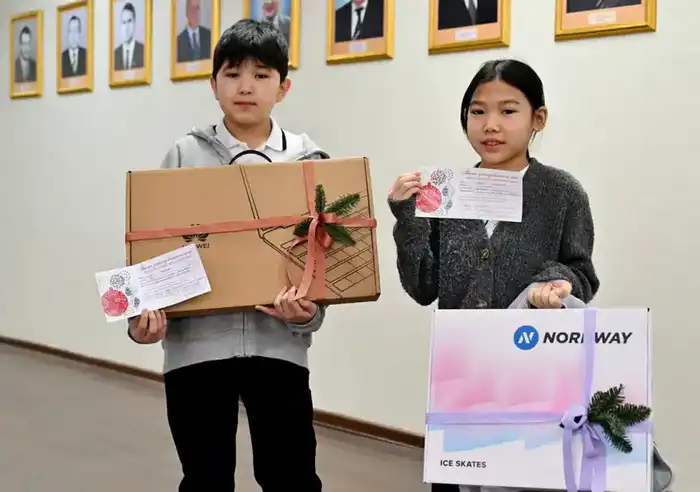 Петропавловск: мечты детей становятся реальностью Астане