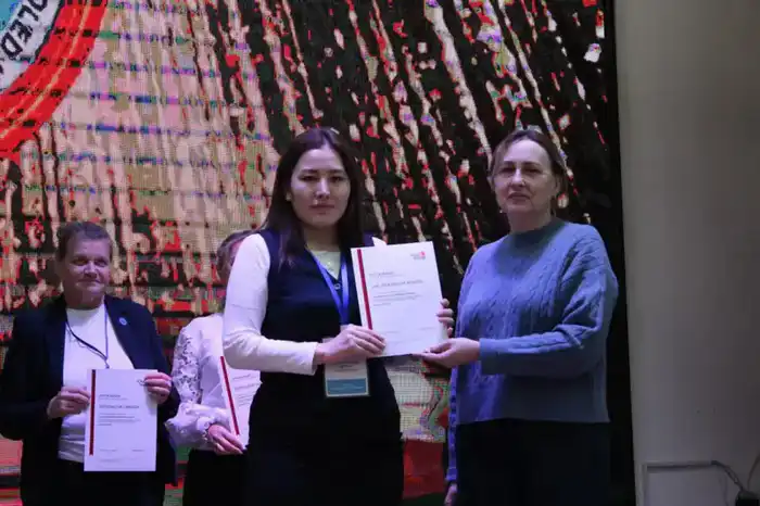 «Высший колледж транспорта и коммуникаций» прошел международную аккредитацию (2)