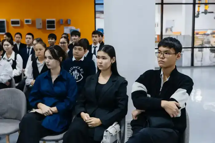 В Атырау прошла встреча молодёжи в рамках экологической акции «Таза Қазақстан» Астане