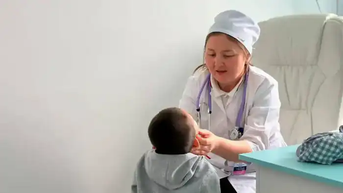 СЕЛЬСКОЕ ЗДРАВООХРАНЕНИЕ: ПОСТРОЕНЫ 646 НОВЫХ ОБЪЕКТОВ ПЕРВИЧНОЙ МЕДИЦИНЫ (3)