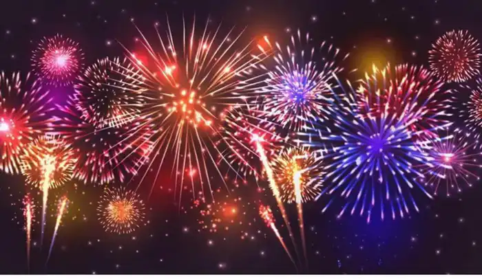 Новогодний салют в Астане: два места запуска в полночь Астане