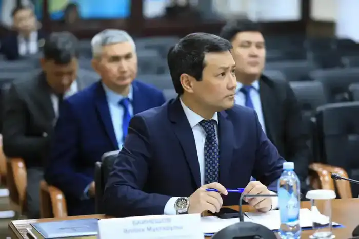 Заседание Общественного совета в Актобе Астане