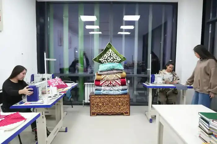 В Алматинской области открыли новое здание Молодежного ресурсного центра (6)