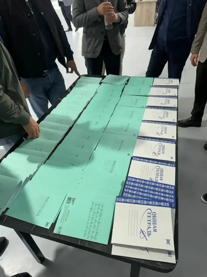 «Qagaz Ordasy»: бумажный парус Шымкента на пути к новым вершинам Астане