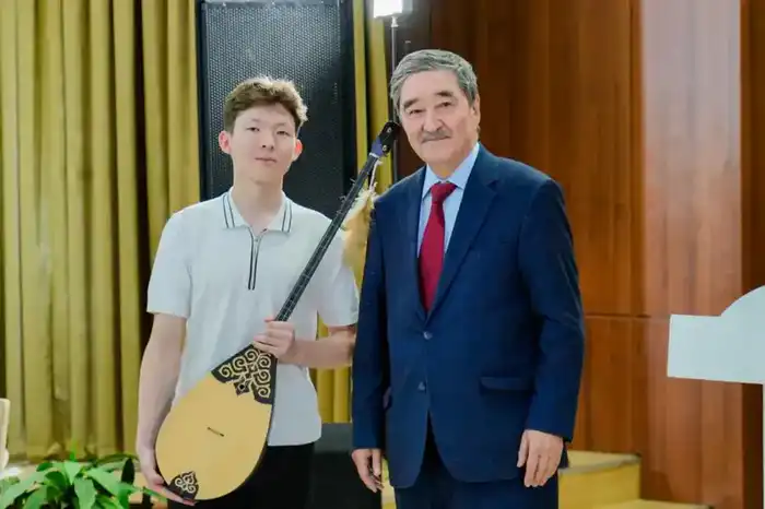 III City Festival of Dombra Players in Astana Celebrates Cultural Heritage Астане