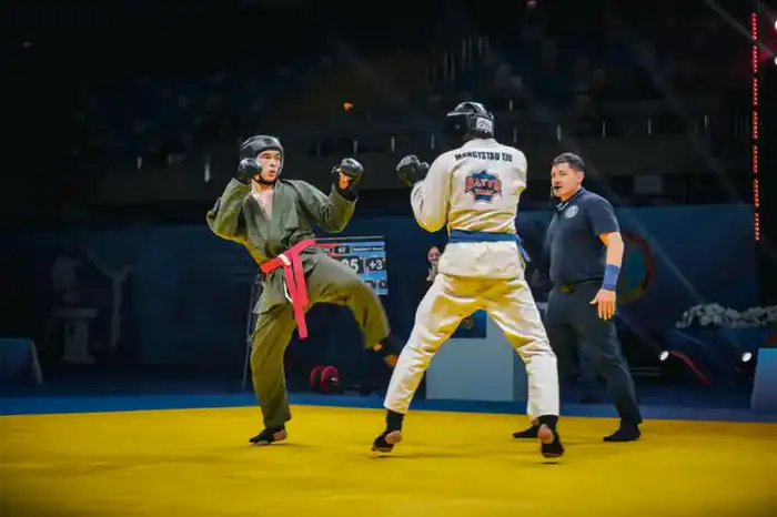 О проведении турнира по рукопашному бою (3)