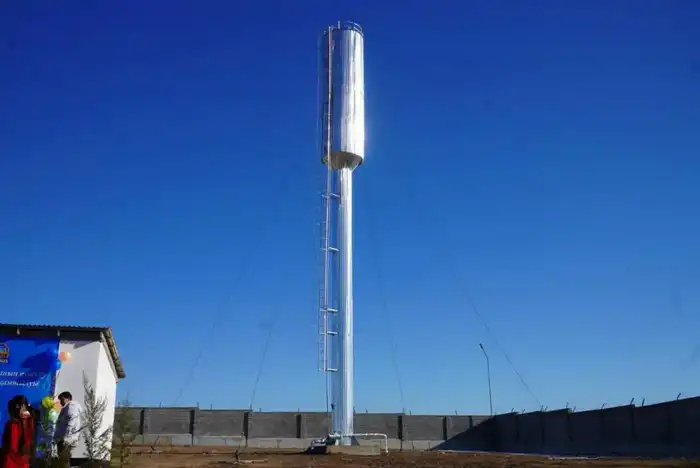 30 деревень Туркестанской области подключены к централизованной системе водоснабжения Астане