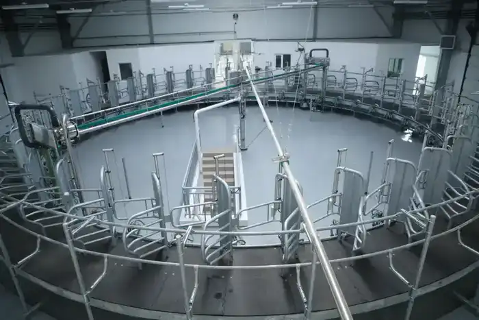 Строительство комбикормового завода мощностью 750 тыс. тонн в год завершается в СКО (2)