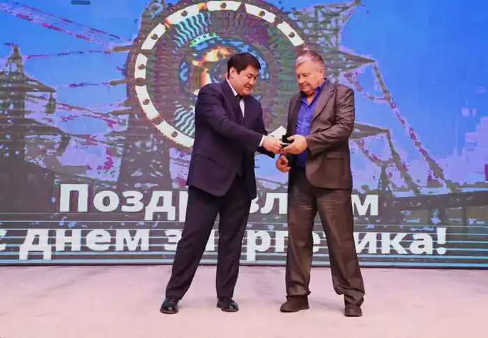 День энергетика отметили в Алматинской области (5)