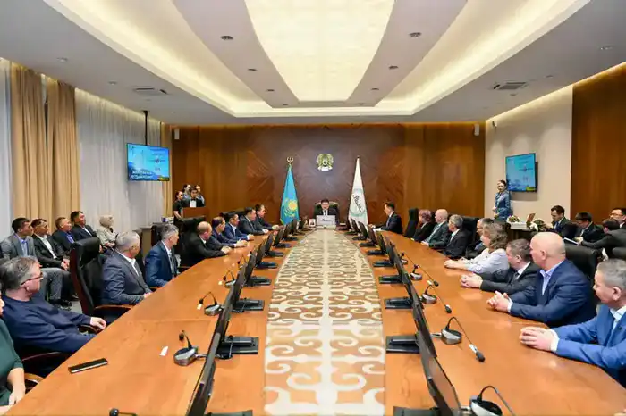 Энергия, связывающая дома: герои Абай на празднике Астане