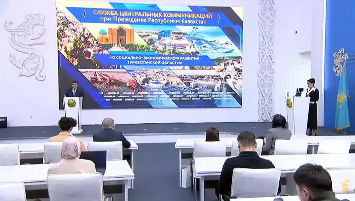 В Туркестанской области началось строительство крупных электростанций с общей мощностью 2,4 ГВт и инвестициями 1,8 трлн тенге. Астане