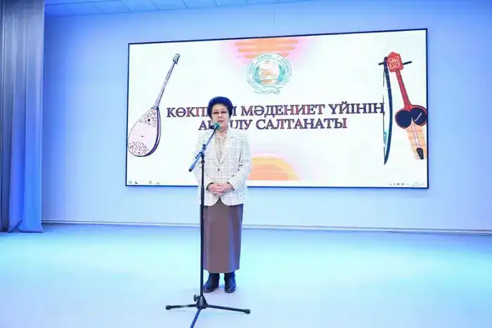 В Карагандинской области заработали два новых социальных объекта — школа и Дом культуры (7)