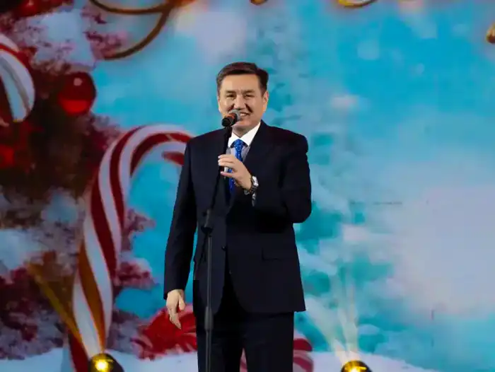 В ВКО прошли праздничные ёлки для детей с особыми потребностями и сирот Астане