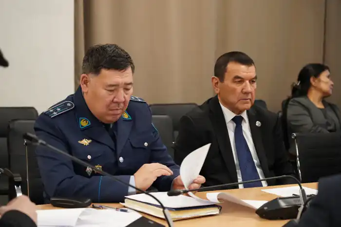 В Туркестанской области на комиссии по делам несовершеннолетних подведены итоги работы за год: преступления среди подростков снизились на 11,2% Астане