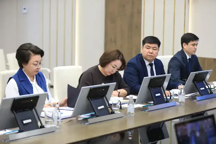 Аким области Асхат Шахаров подвел итоги года (2)