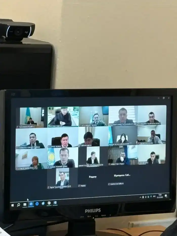 Усиление координации в борьбе с наркоманией: итоги совещания по проекту ТБН-7 в ВКО Астане