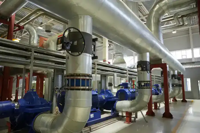 Астана делает ставку на газ: Минэнерго показало журналистам работу стратегических энергообъектов столицы (5)